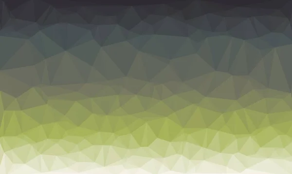 Abstract Geometric Background Grey Green Gradient — Φωτογραφία Αρχείου