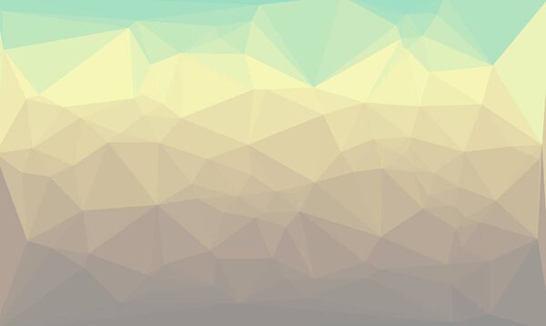 abstract geometric background with poly pattern