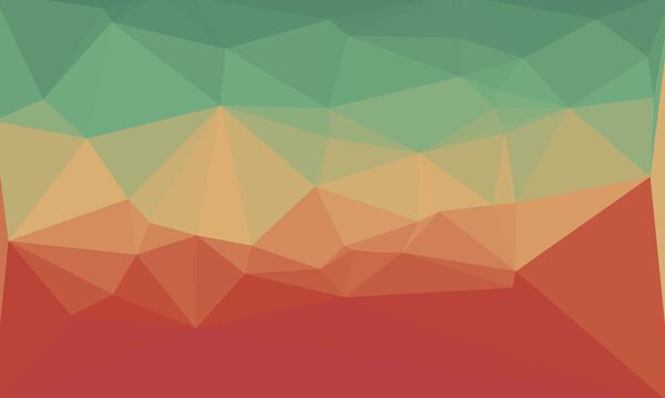 абстрактный геометрический фон с полиуретаном