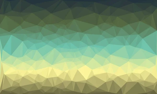 Абстрактный Многоцветный Фон Полимерным Рисунком — стоковое фото