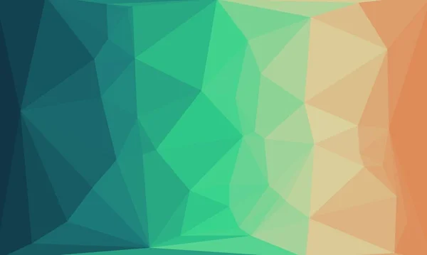 Colorful Geometric Background Mosaic Design — Stock Photo, Image
