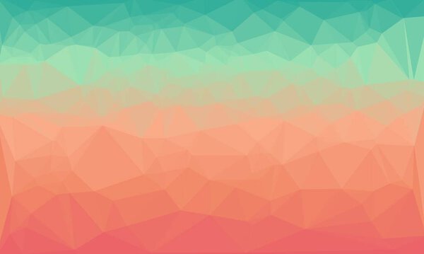 абстрактный геометрический фон с полиуретаном