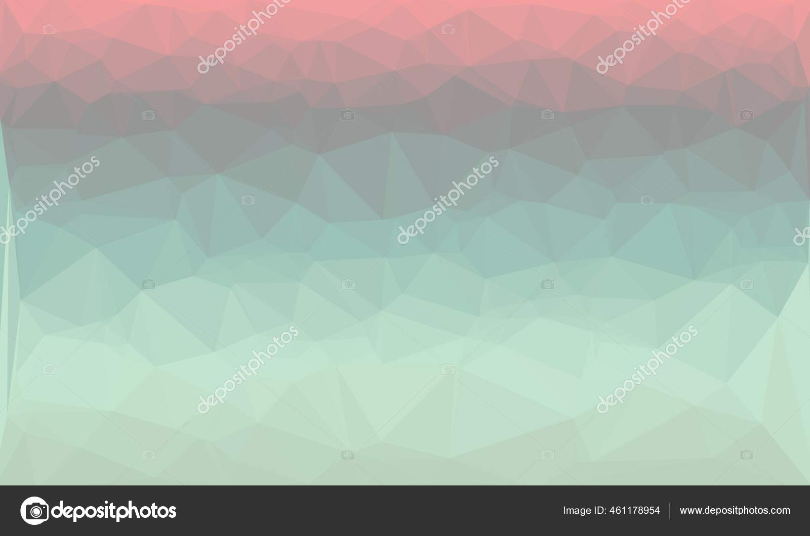 Creative Prismatic Background Polygonal Pattern Stock Photo by