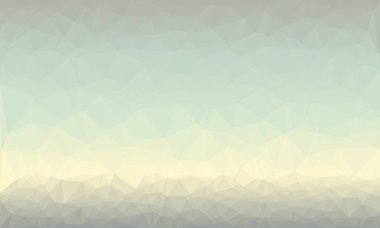 Poli desenli soyut geometrik arkaplan