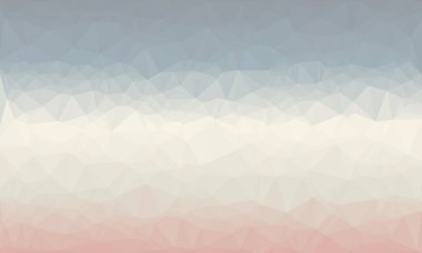 soyut renkli çokgen arkaplan