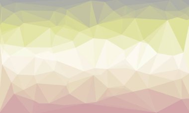 soyut renkli çokgen arkaplan