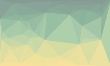 Mozaik tasarımlı renkli geometrik arkaplan