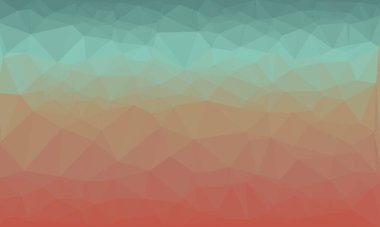 Poli desenli soyut geometrik arkaplan