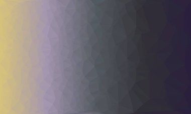 çokgen desenli yaratıcı prizmatik arkaplan