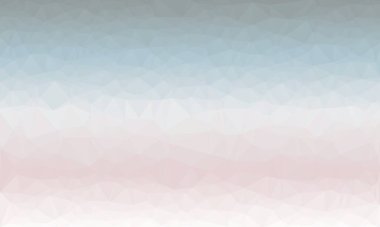 En az renkli çokgen arkaplan