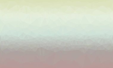 çokgen desenli yaratıcı prizmatik arkaplan