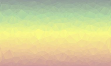 soyut çok renkli arkaplan poli desenli