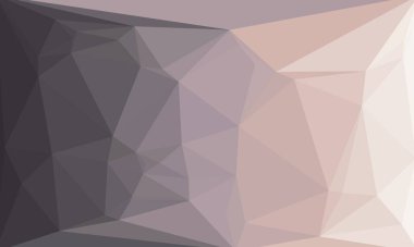 Poli desenli soyut geometrik arkaplan