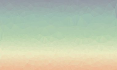 çokgen desenli yaratıcı prizmatik arkaplan