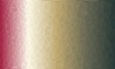 soyut renkli çokgen arkaplan