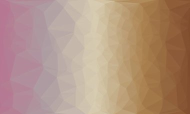 Poli desenli soyut geometrik arkaplan