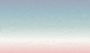 soyut renkli çokgen arkaplan