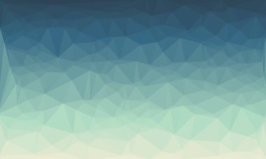 çokgen desenli yaratıcı prizmatik arkaplan