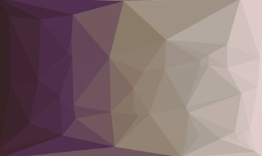 Poli desenli soyut geometrik arkaplan