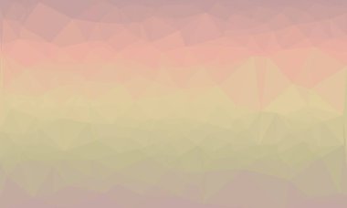 Poli desenli soyut geometrik arkaplan