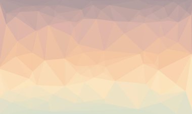 Poli desenli soyut geometrik arkaplan