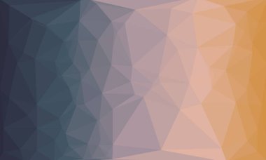 Poli desenli soyut geometrik arkaplan