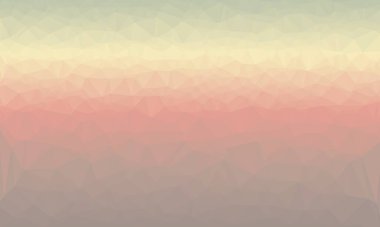 Poli desenli soyut geometrik arkaplan