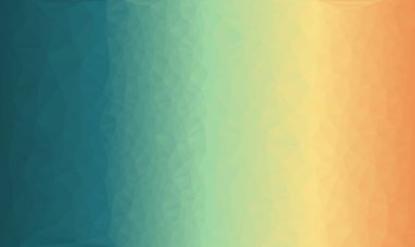 Mozaik tasarımlı renkli geometrik arkaplan