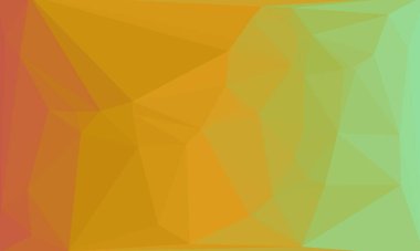 Mozaik tasarımlı renkli geometrik arkaplan