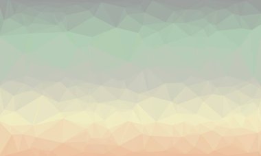 Poli desenli soyut geometrik arkaplan