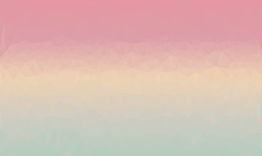 soyut çok renkli arkaplan poli desenli