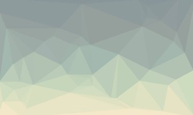 Poli desenli soyut geometrik arkaplan