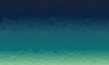 çokgen desenli yaratıcı prizmatik arkaplan