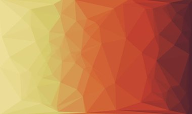 Mozaik tasarımlı renkli geometrik arkaplan