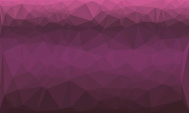 Poli desenli soyut geometrik arkaplan