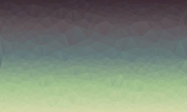 Mozaik tasarımlı renkli geometrik arkaplan