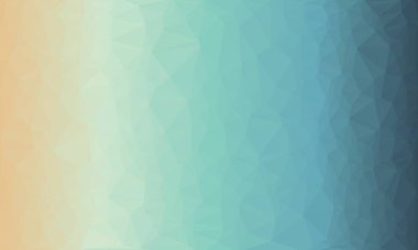 Mozaik tasarımlı renkli geometrik arkaplan