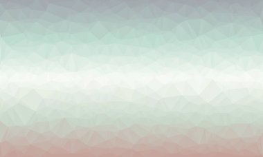 Mozaik tasarımlı renkli geometrik arkaplan