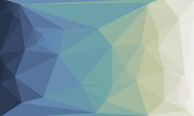 Mozaik tasarımlı renkli geometrik arkaplan