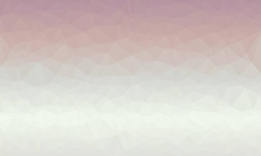 çokgen desenli yaratıcı prizmatik arkaplan