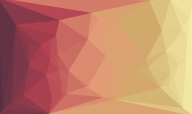 soyut çok renkli arkaplan poli desenli