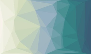 soyut renkli çokgen arkaplan