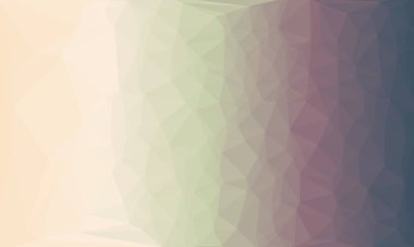 soyut renkli çokgen arkaplan