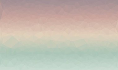 soyut renkli çokgen arkaplan