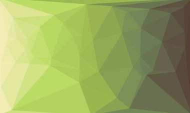 Poli desenli soyut geometrik arkaplan