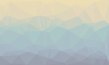 Mozaik tasarımlı renkli geometrik arkaplan