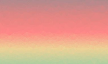 soyut renkli çokgen arkaplan