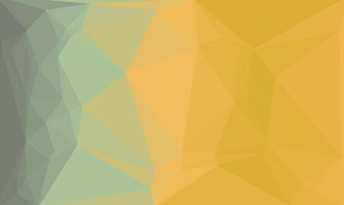 soyut renkli çokgen arkaplan