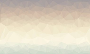 Mozaik tasarımlı renkli geometrik arkaplan