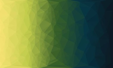 çokgen desenli yaratıcı prizmatik arkaplan